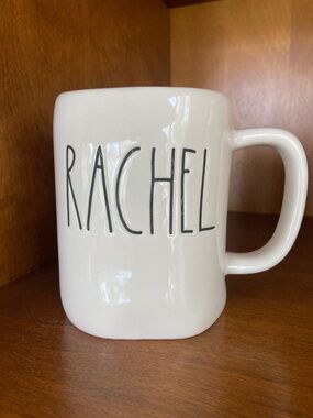 Rachel Rae Dunn Ceramic Mug